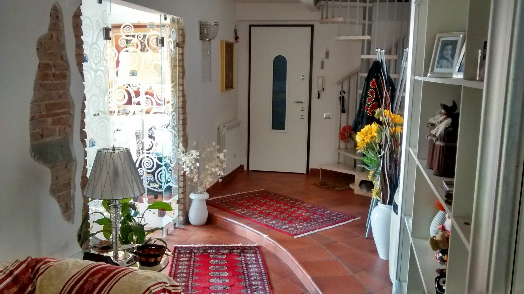 L'Ora Delle Streghe B&B Centralissimo Livorno Eksteriør billede