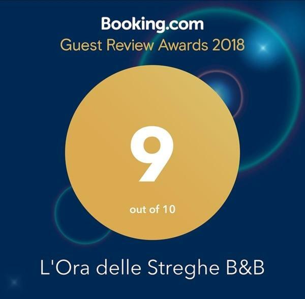 L'Ora Delle Streghe B&B Centralissimo Livorno Eksteriør billede